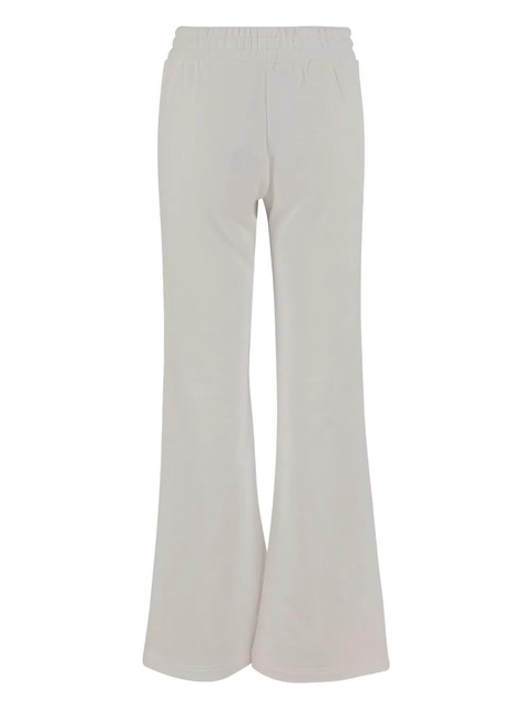 PINKO embroidered elasticated trousers - Neutrals - zdjęcie produktu nr 2