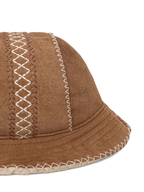 UGG Atherson hat - Brown - zdjęcie produktu nr 2