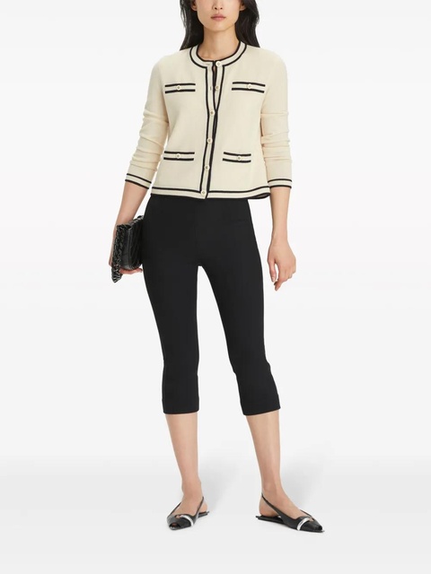 Tory Burch Kendra cardigan - Neutrals - zdjęcie produktu nr 1