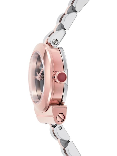 Ferragamo Gancini Twisted 22.5mm - Silver - zdjęcie produktu nr 1