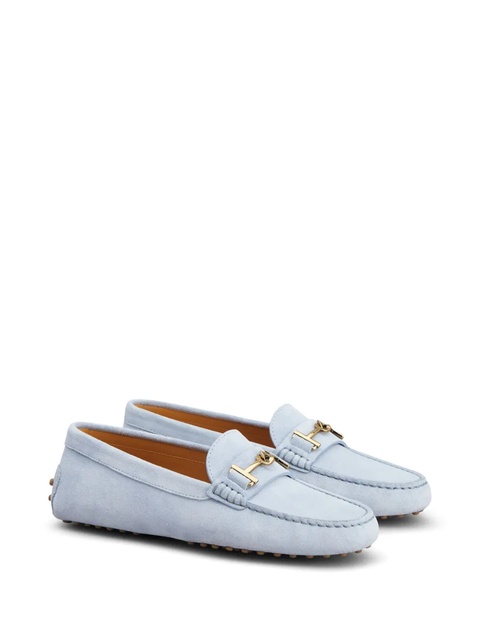 Tod's Gommino Bubble loafers - Blue - zdjęcie produktu nr 2