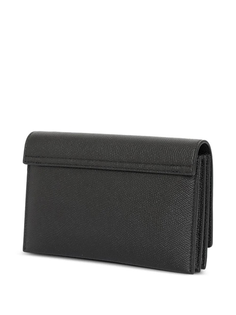 Valentino Garavani logo-plaque chain-strap bag - Black - zdjęcie produktu nr 2