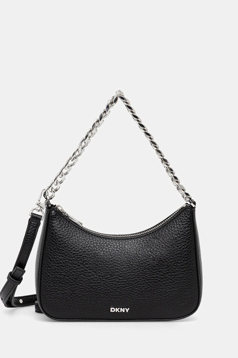 Dkny torebka kolor czarny R52EAI10 - zdjęcie produktu nr 2