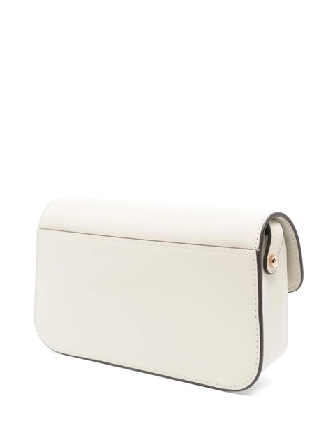 Tory Burch Robinson Spazzolato cross body bag - White - zdjęcie produktu nr 2