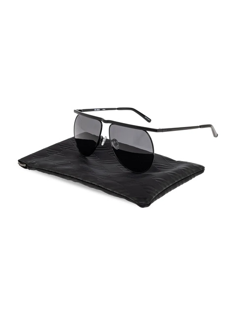 The Attico Mina sunglasses - Black - zdjęcie produktu nr 1
