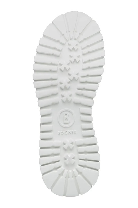Bogner sneakersy MALAGA 18 A damskie kolor biały 22540343 - zdjęcie produktu nr 1
