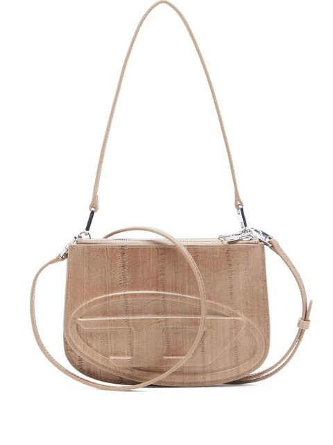 Diesel 1DR Twin shoulder bag - Neutrals - zdjęcie produktu nr 1
