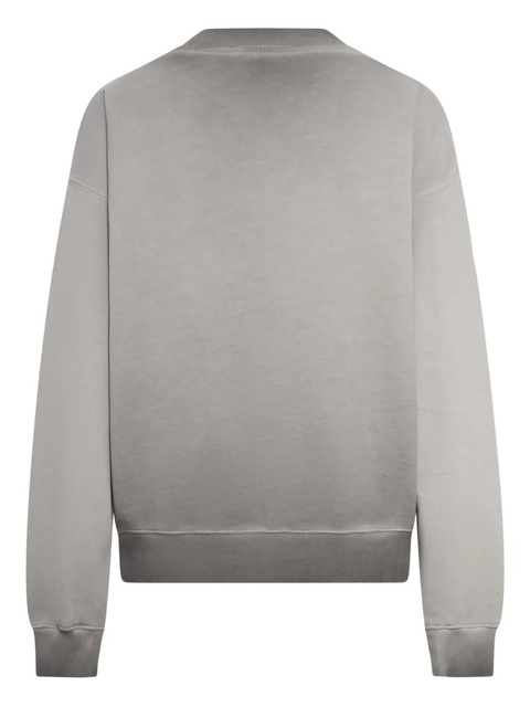 Off-White logo print Laundry Skate sweatshirt - Grey - zdjęcie produktu nr 2