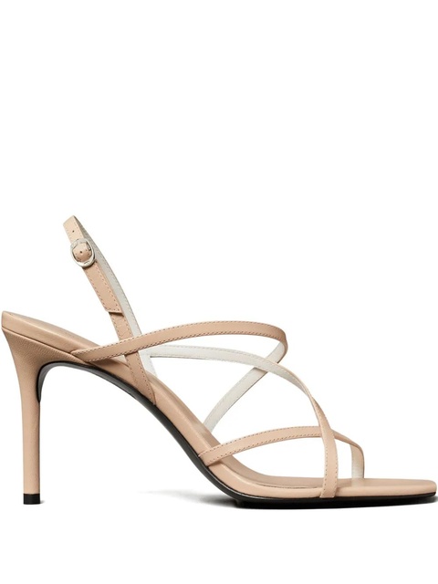 Tory Burch 90mm strappy high-heel sandals - Pink - zdjęcie produktu nr 1