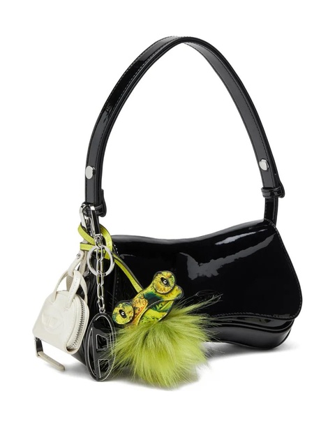 Diesel fur charms iii keyring - Green - zdjęcie produktu nr 2