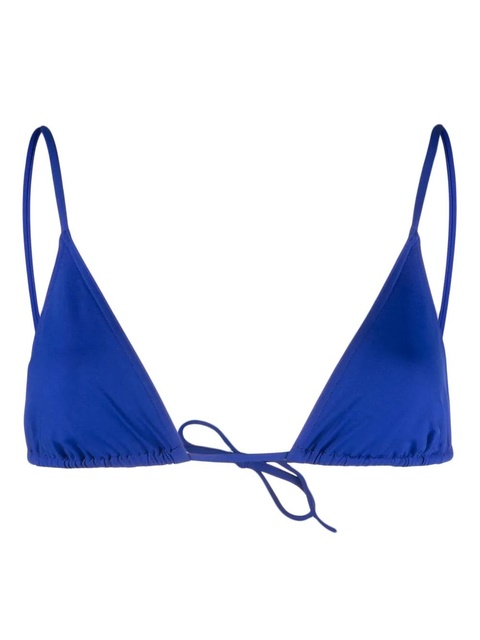 ERES Mouna triangle bikini top - Blue - zdjęcie produktu nr 1