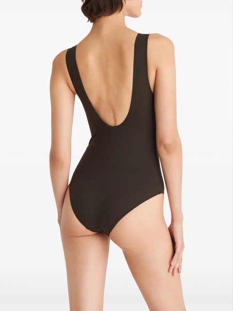 ERES Icone tank swimsuit - Grey - zdjęcie produktu nr 2