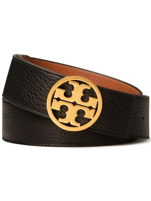 Tory Burch Miller reversible belt - Black - zdjęcie produktu nr 1