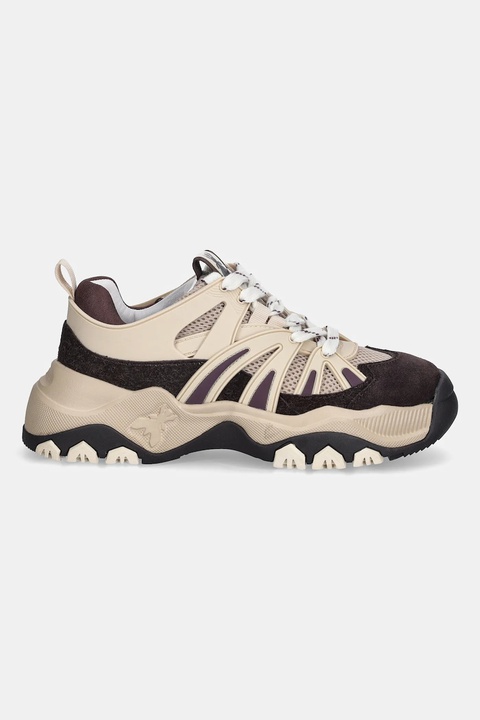 Patrizia Pepe sneakersy kolor beżowy 8Z0043 V005 J4Q9 - zdjęcie produktu nr 1