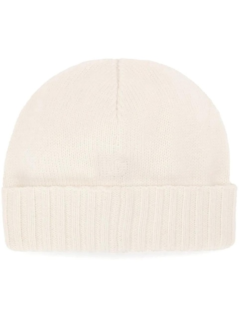 Dolce & Gabbana DNA cashmere beanie - White - zdjęcie produktu nr 1