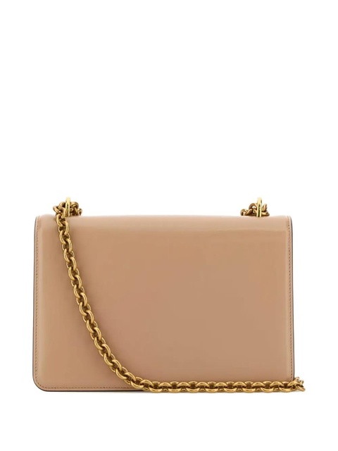 Valentino Garavani VLogo-plaque shoulder bag - Neutrals - zdjęcie produktu nr 2