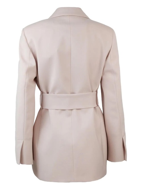 Weekend Max Mara belted lapels jacket - Neutrals - zdjęcie produktu nr 2