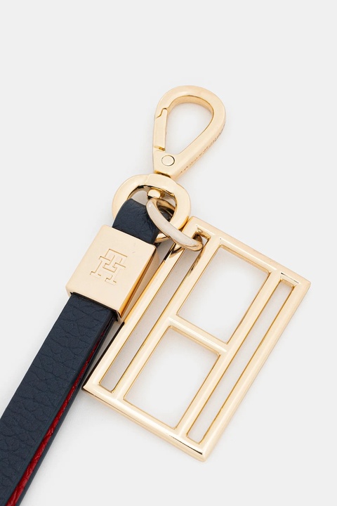 Tommy Hilfiger brelok skórzany AW0AW18299 - zdjęcie produktu nr 1