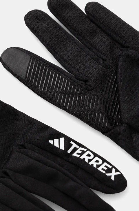 adidas TERREX rękawiczki TRX Cold.RDY kolor czarny IN4639 - zdjęcie produktu nr 2