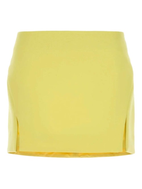Givenchy stretch mini skirt - Yellow - zdjęcie produktu nr 1