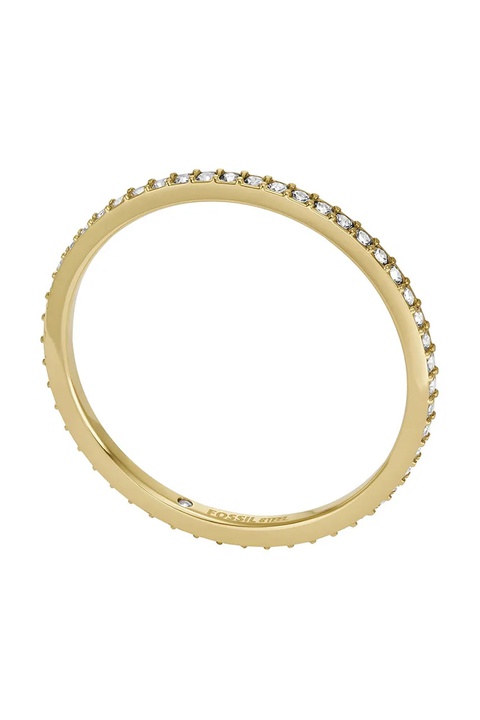 Fossil pierścionek Ellis Pavé Glitz JF04686710 - zdjęcie produktu nr 2