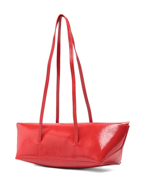 Christopher Esber Gondola calf-leather tote bag - Red - zdjęcie produktu nr 2