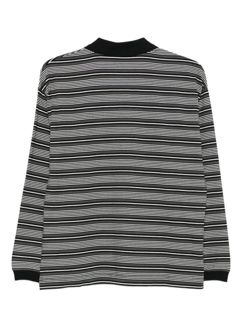 Carhartt WIP Largo polo top - Black - zdjęcie produktu nr 1