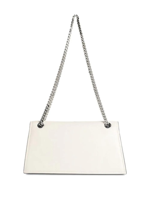 Tory Burch Kira chain-strap cross body bag - White - zdjęcie produktu nr 2