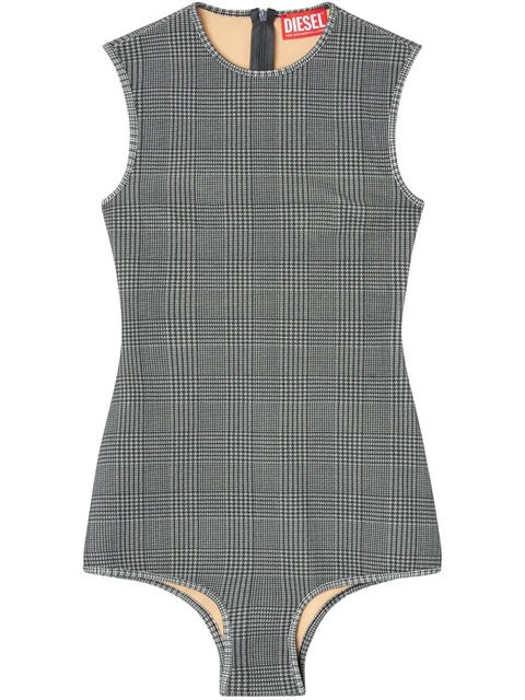 Diesel J-Etta bodysuit - Grey - zdjęcie produktu nr 1
