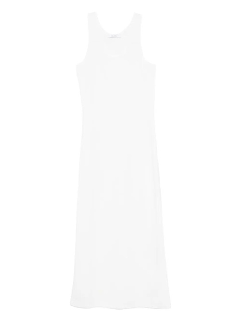 Max Mara sleeveless midi dress - White - zdjęcie produktu nr 1