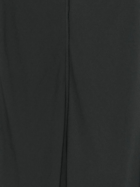 AMI Paris slit skirt - Black - zdjęcie produktu nr 1