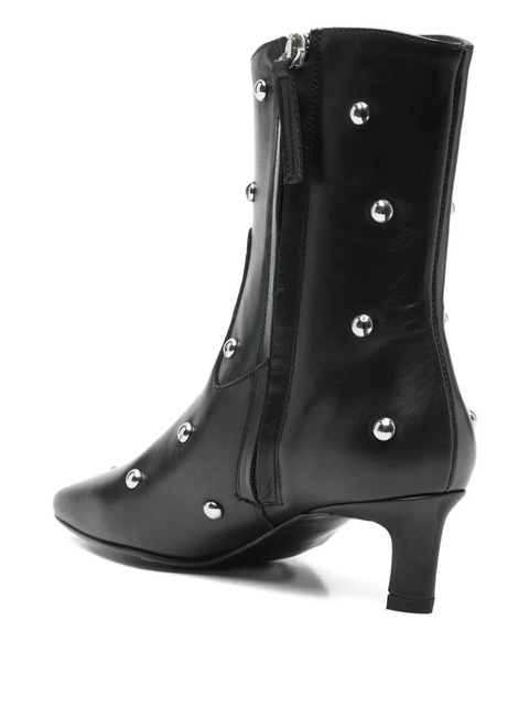 ALOHAS 50mm Nash studded boots - Black - zdjęcie produktu nr 2