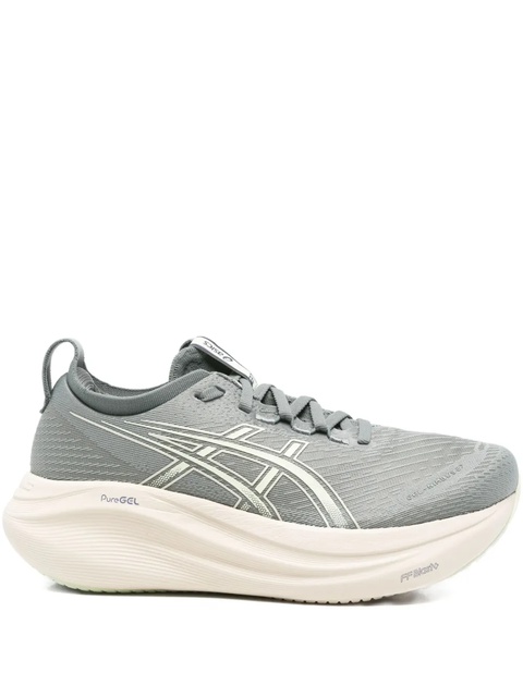 ASICS GEL-NIMBUS 27 sneakers - Green - zdjęcie produktu nr 1