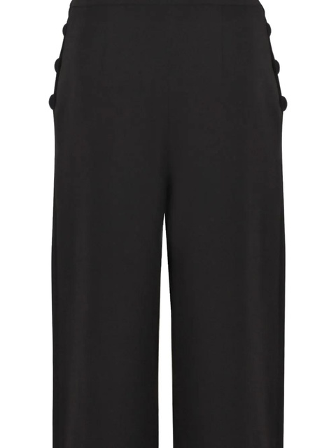 Max Mara Rina trousers - Black - zdjęcie produktu nr 1