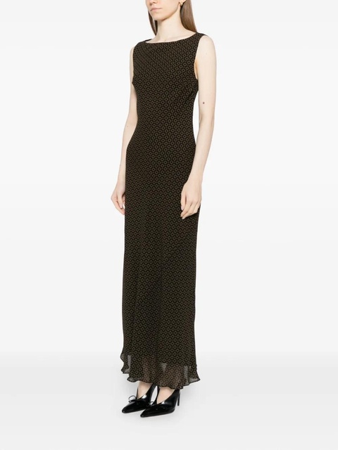 Reformation Prescott dress - Black - zdjęcie produktu nr 2