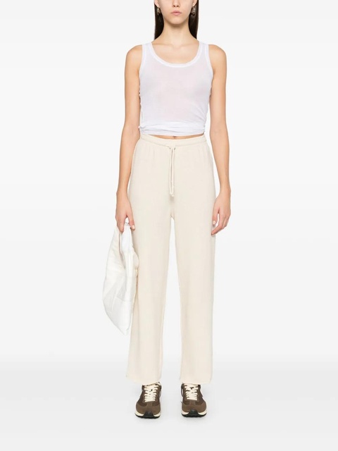 American Vintage Itonay track pants - Neutrals - zdjęcie produktu nr 1