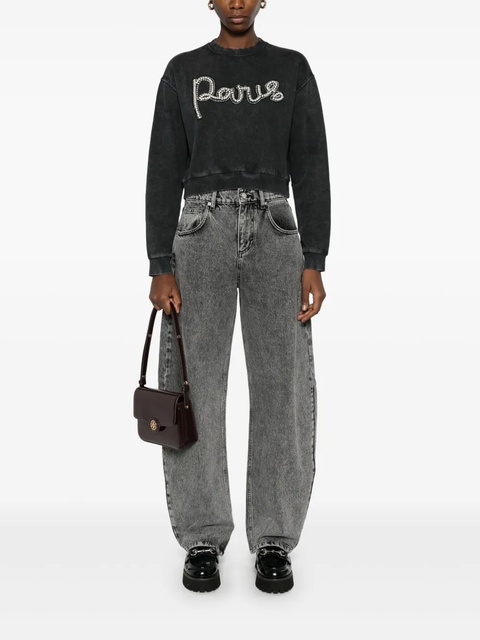 Maje Balloon jeans - Grey - zdjęcie produktu nr 2