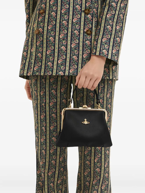 Vivienne Westwood Granny Frame tote bag - Black - zdjęcie produktu nr 2