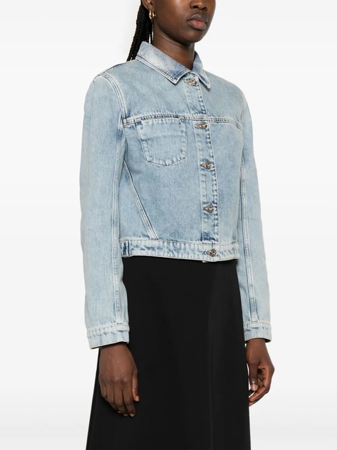 Lanvin denim jacket - Blue - zdjęcie produktu nr 1
