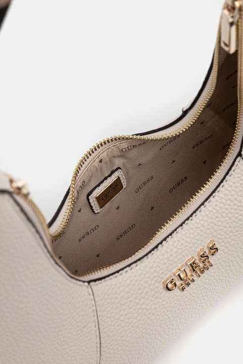 Guess torebka CALISTA kolor beżowy HWBG73 34170 - zdjęcie produktu nr 2