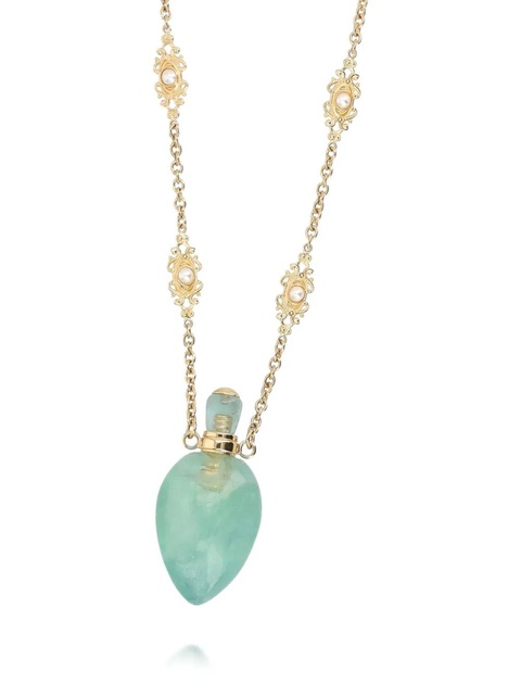 Chloé Elixir pendant necklace - Gold - zdjęcie produktu nr 2
