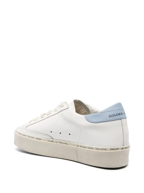 Golden Goose Hi Star low-top sneakers - White - zdjęcie produktu nr 2