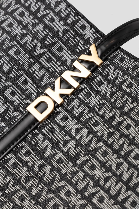 Dkny torebka kolor czarny R52A5G54 - zdjęcie produktu nr 2