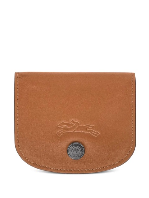 Longchamp Le Pliage Xtra leather card holder - Brown - zdjęcie produktu nr 1