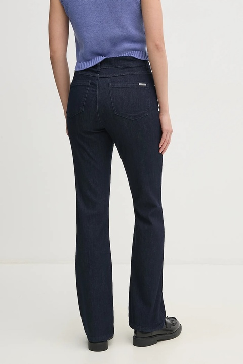 Joseph Ribkoff jeansy damskie high waist 251967 - zdjęcie produktu nr 1