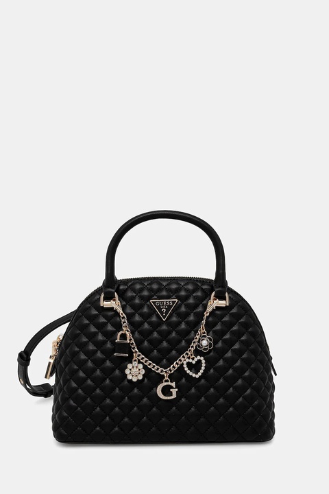 Guess torebka EVERLEE kolor czarny HWEG86 79050 - zdjęcie produktu nr 1
