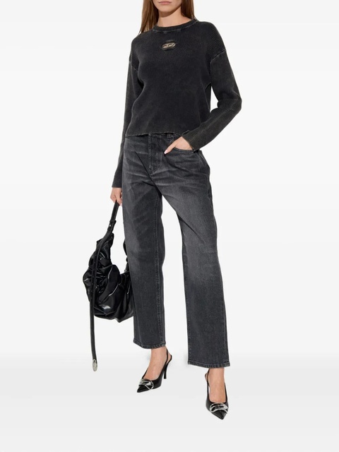 Diesel 1988 D-Ark 09n49 jeans - Grey - zdjęcie produktu nr 2