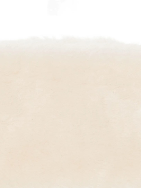 TOTEME shearling headband - Neutrals - zdjęcie produktu nr 1