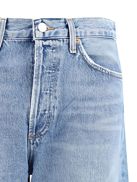 AGOLDE five-pocket jeans - Blue - zdjęcie produktu nr 2