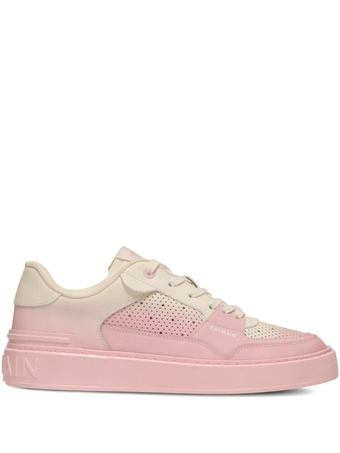 Balmain B-Court Flip sneakers - Pink - zdjęcie produktu nr 1